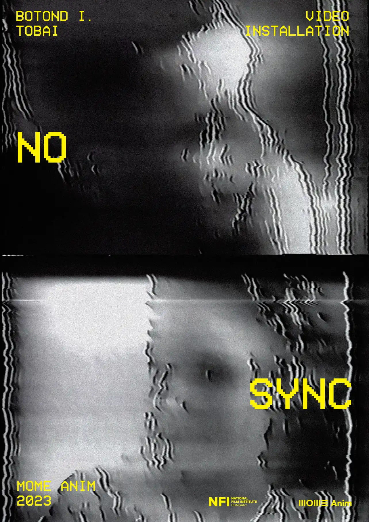 A No-Sync című film plakátja
