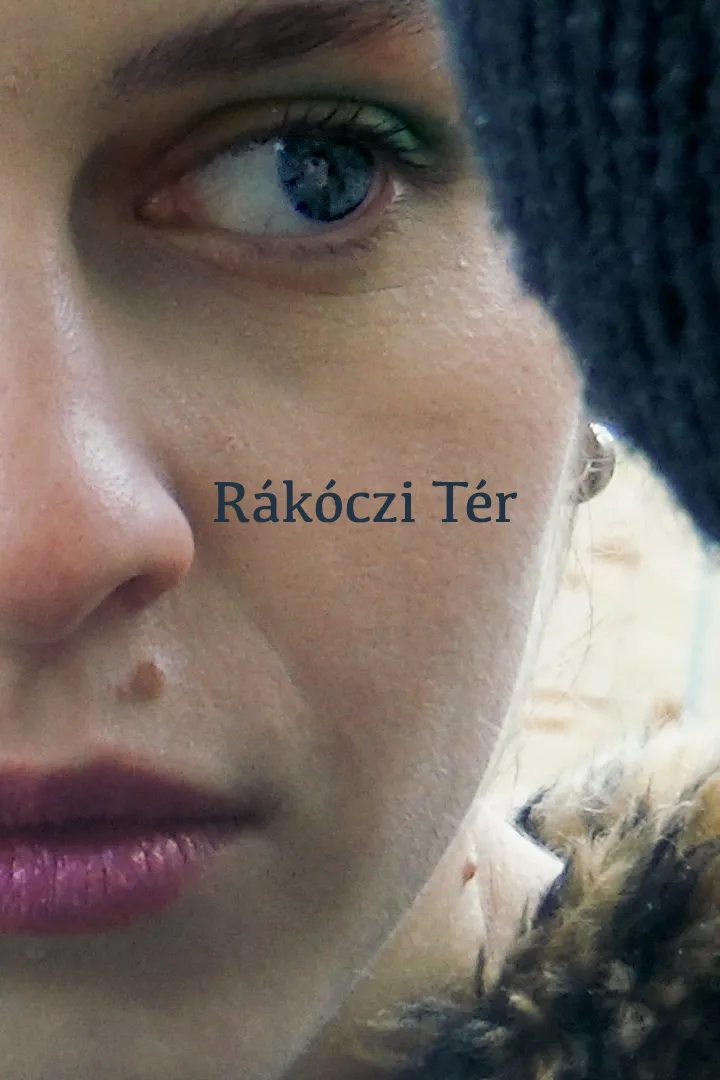 A Rákóczi tér című film plakátja