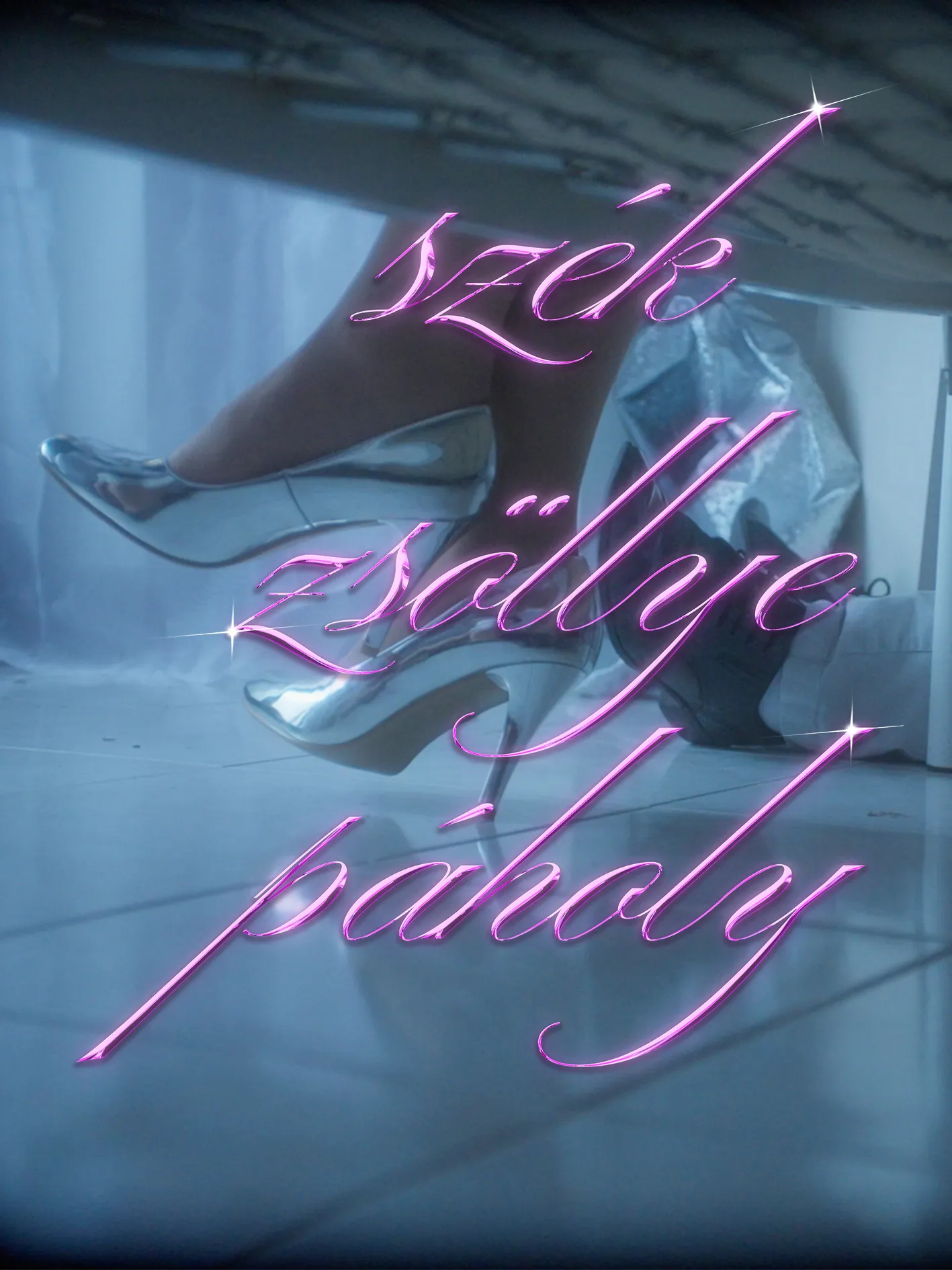 A Szék, zsöllye, páholy című film plakátja