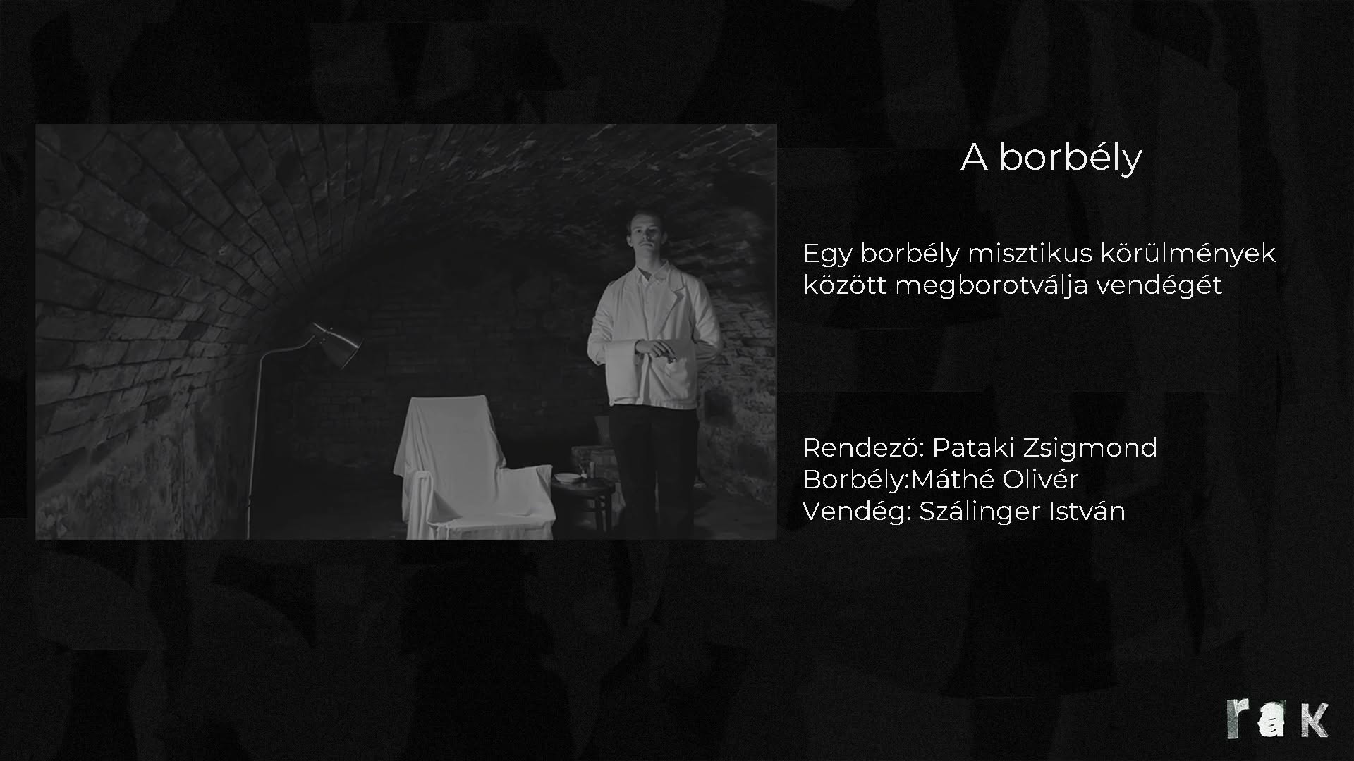 A Borbely