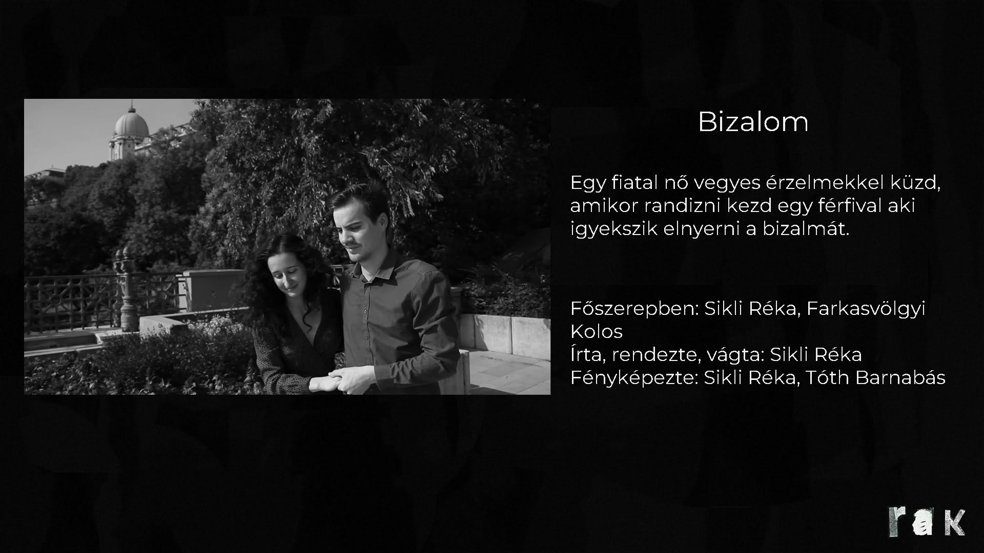 Bizalom