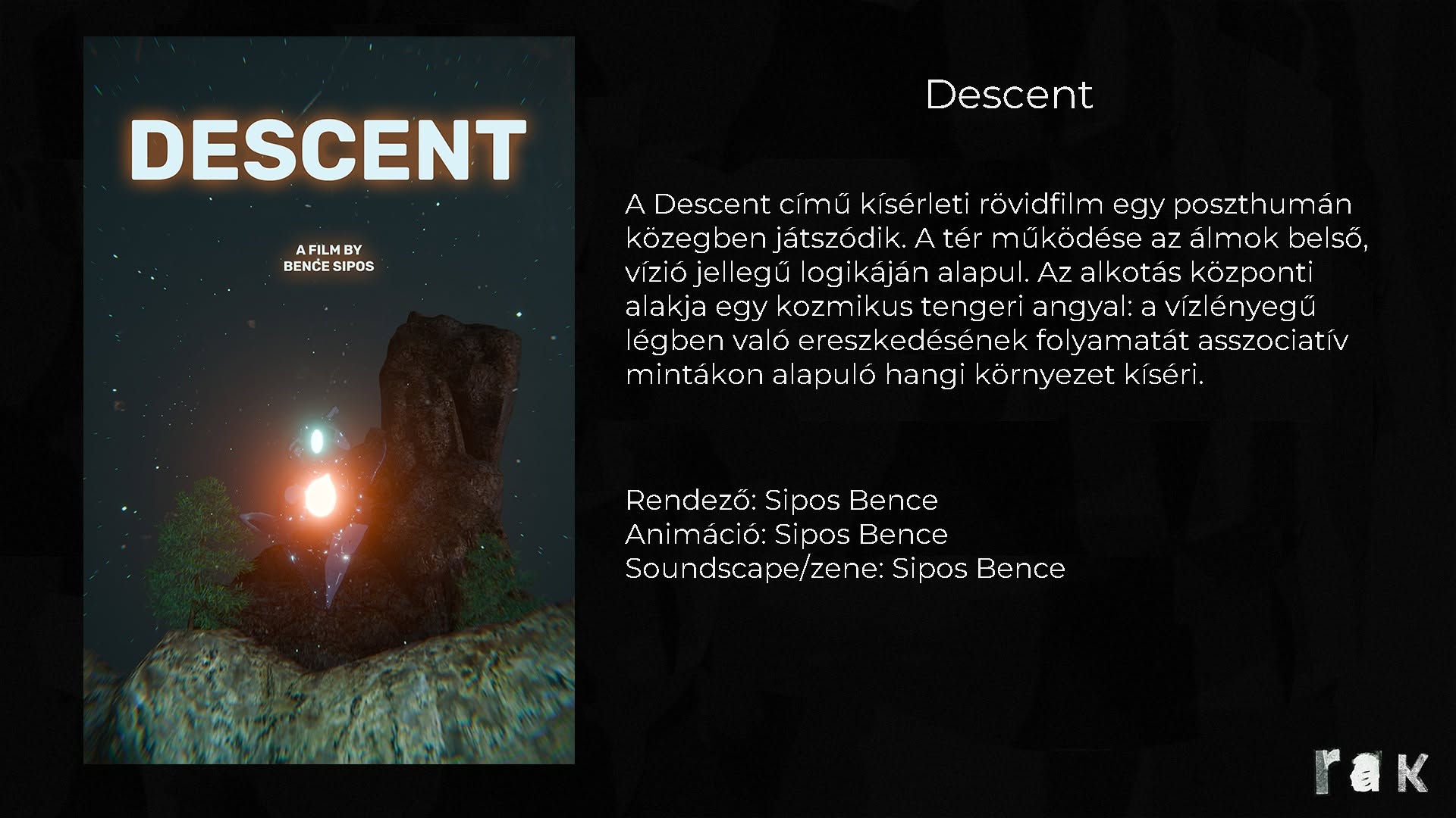 Descent