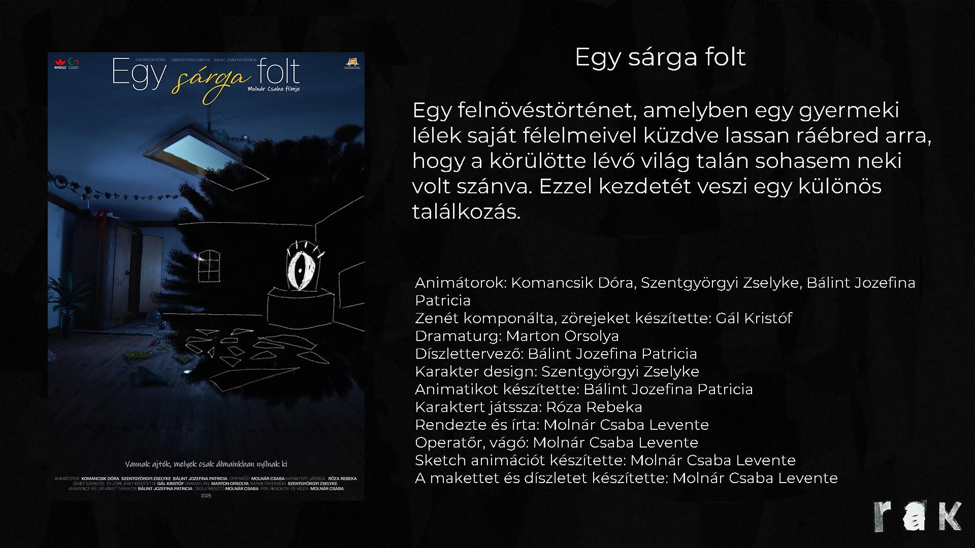 Egy Sarga Folt