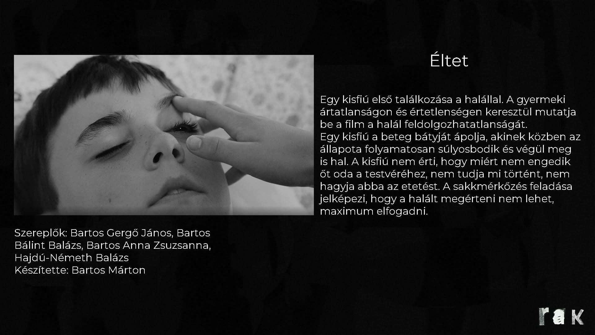 Eltet