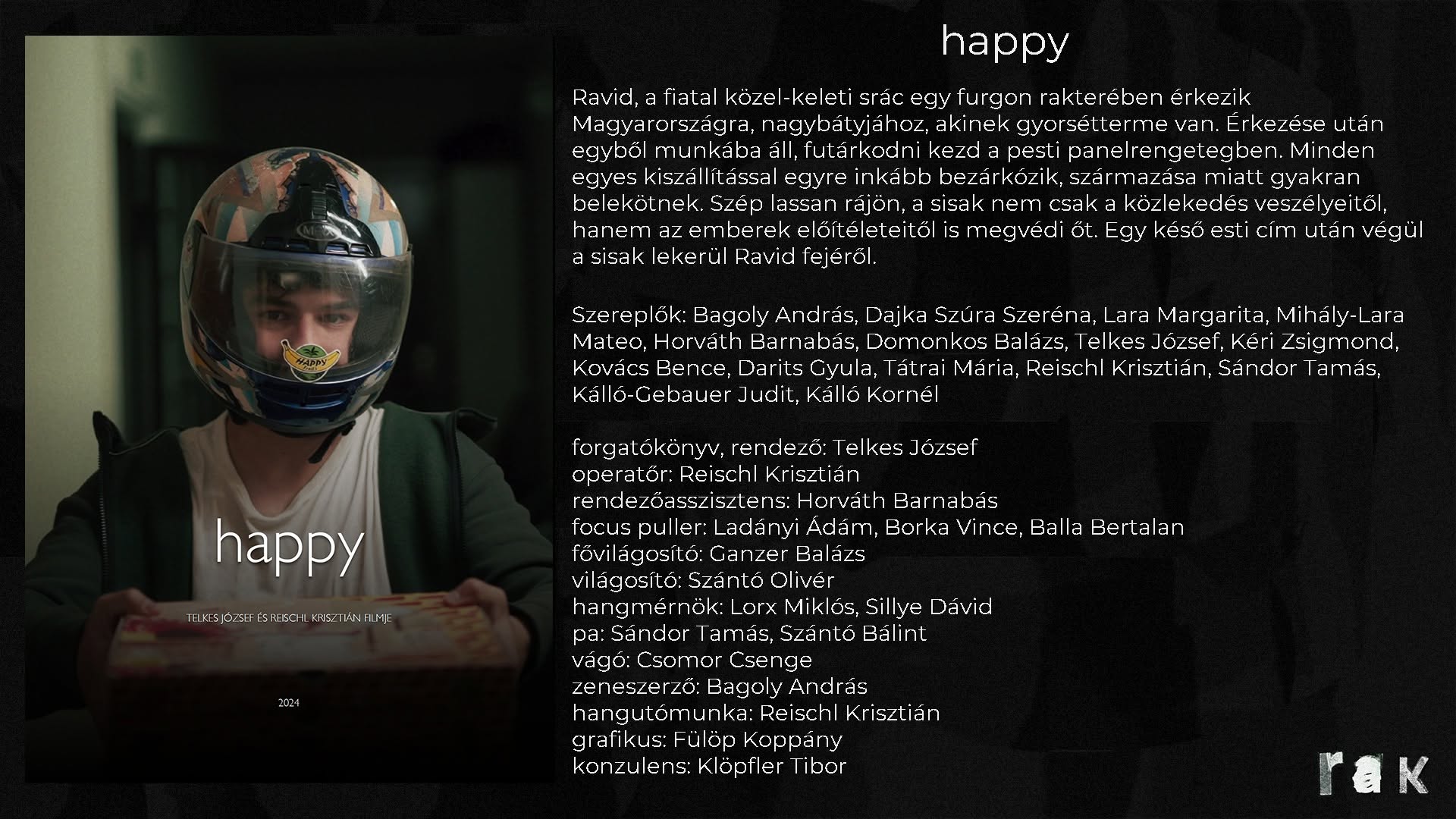 Happy