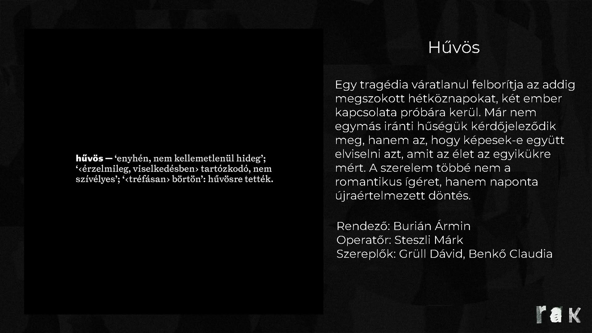 Huvos