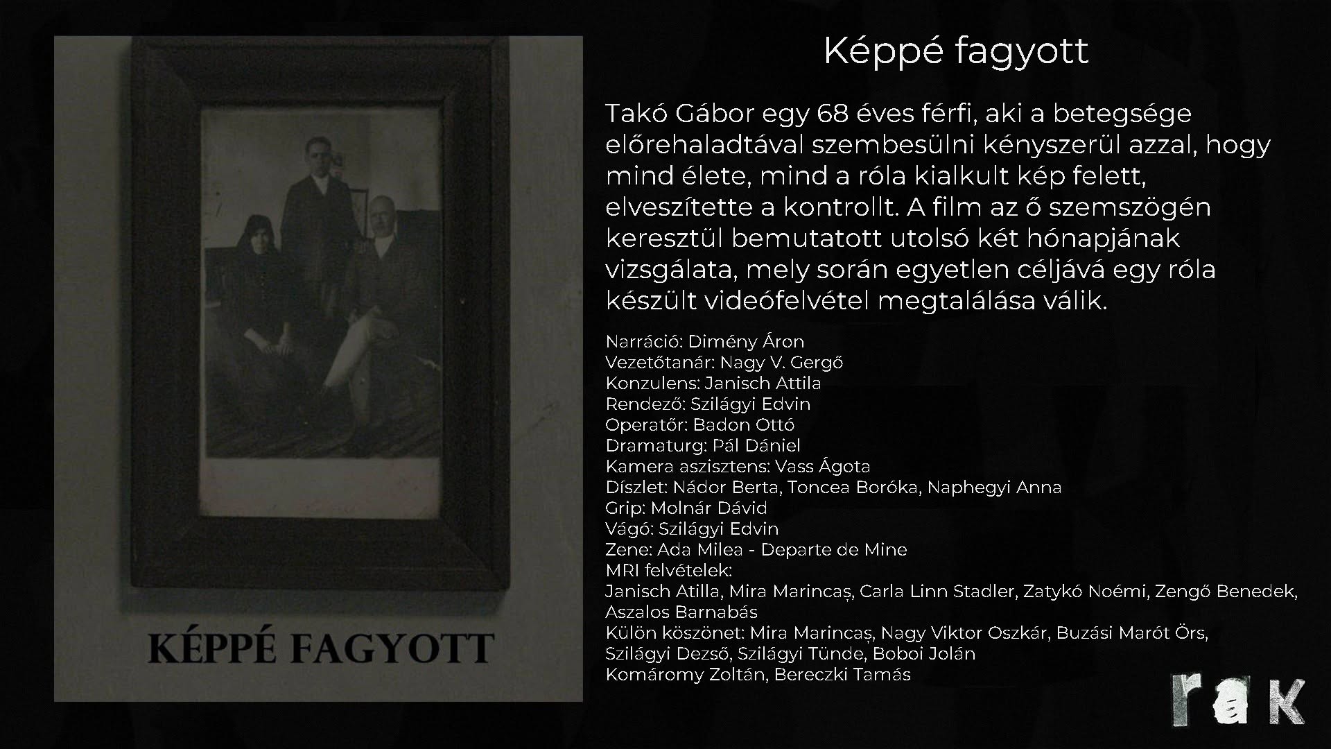 Keppe Fagyott