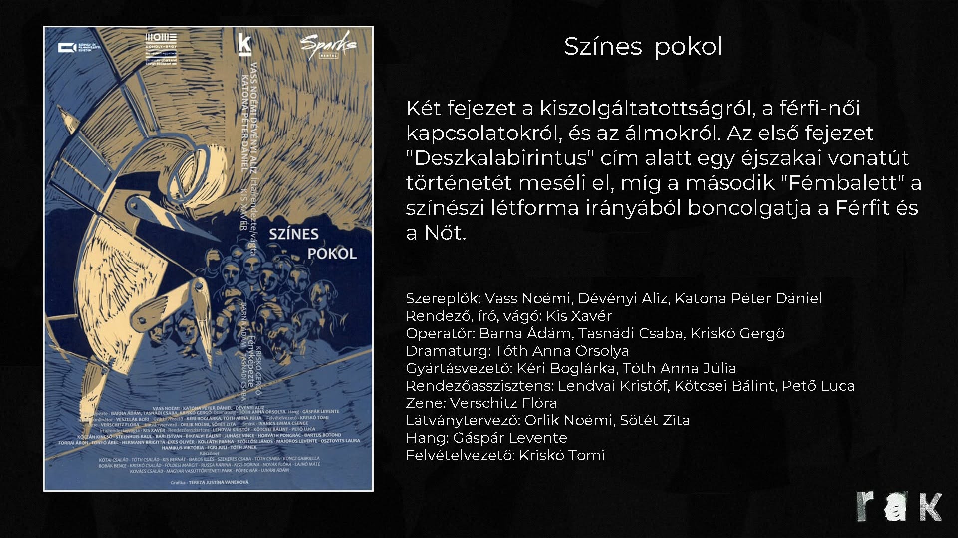 Szines Pokol