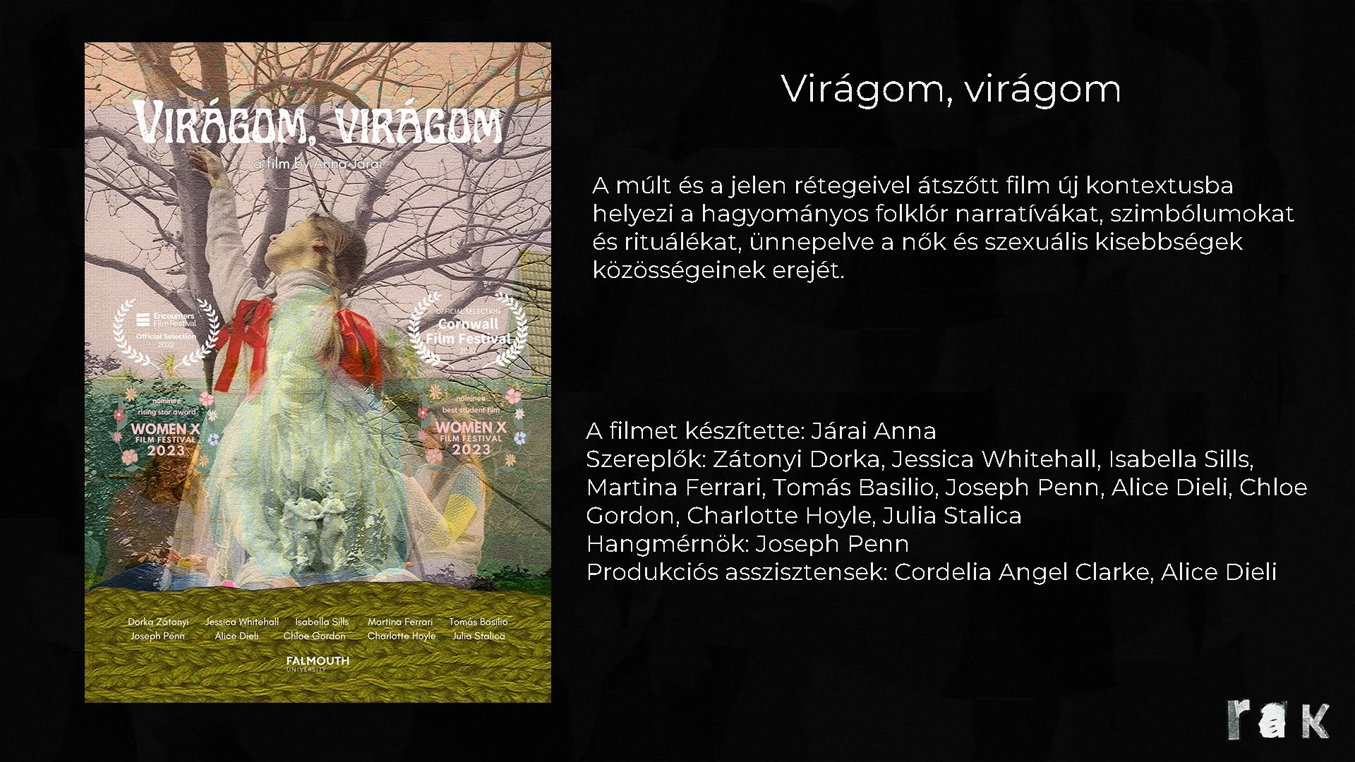 Viragom