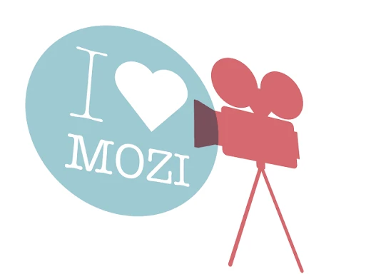 I Love Mozi logo