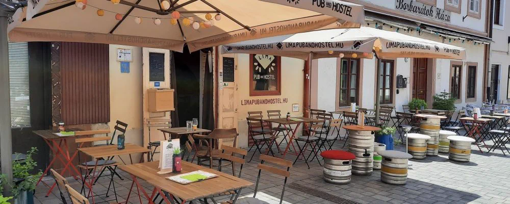 Lima Pub helyszínfotó