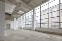 A Torula Művésztér külső tere.